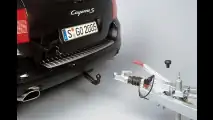 Mehr Power im Cayenne