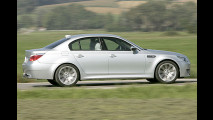 Macht-Mobil BMW M5