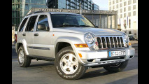 Test Jeep Cherokee Limited 2.8 CRD