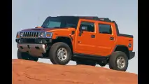 Hummer: H2-Modellpflege