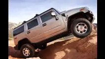 Hummer: H2-Modellpflege