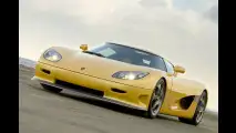 Superflunder Koenigsegg CCR