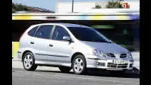 Nissan packt drauf