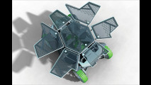 Der Hummer atmet