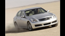 Infiniti: Neuer G35