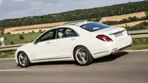 2018 Mercedes-Benz S-Serisi: İlk Sürüş