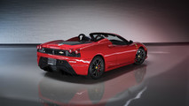 2009 Ferrari 16M Scuderia Spider