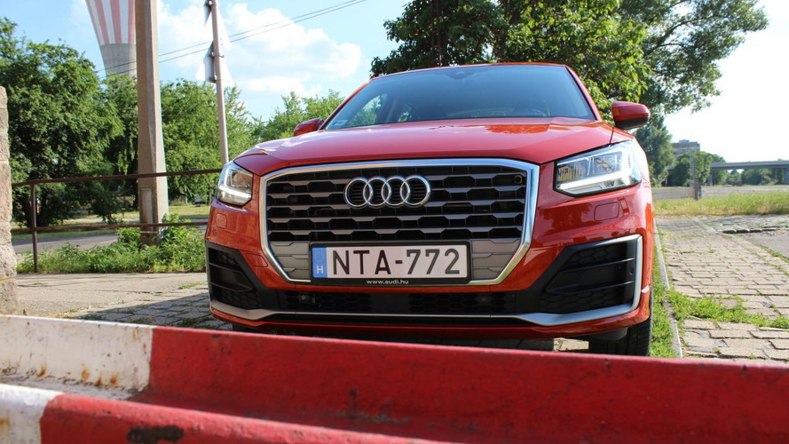 Audi Q2 Design 1.4 TFSI S-tronic