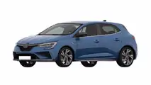 Renault Mégane 4 GT