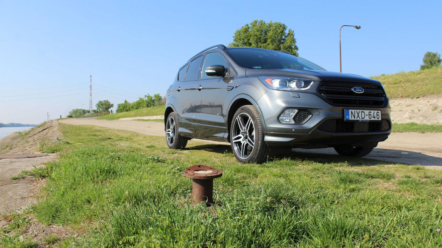 Ford Kuga 2.0 TDCi ST-Line AWD