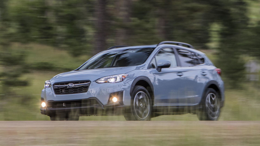 2018 Subaru Crosstrek: First Drive