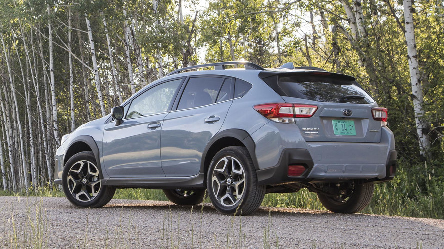 2018 Subaru Crosstrek: First Drive