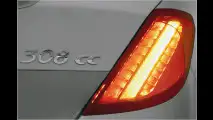 Neuer Peugeot 308 CC