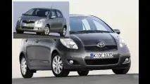 Yaris-Wechsel