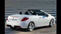 Neuer Peugeot 308 CC