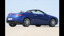 Test: Alfa Spider 2.2 JTS