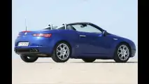 Test: Alfa Spider 2.2 JTS
