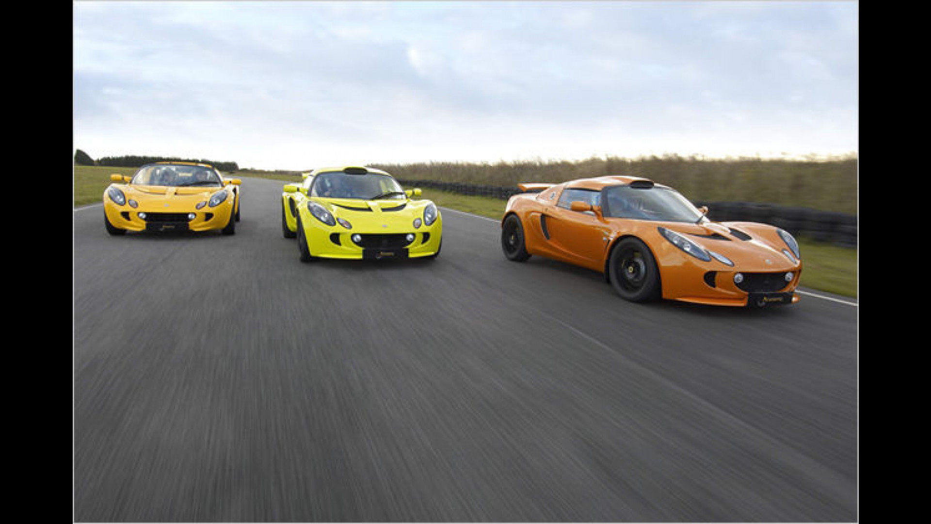 Lotus Driving Academy Motor1 Bilder
