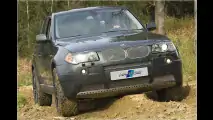 Gepimptes Jagdmobil