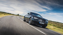 Rolls-Royce Wraith Black Badge