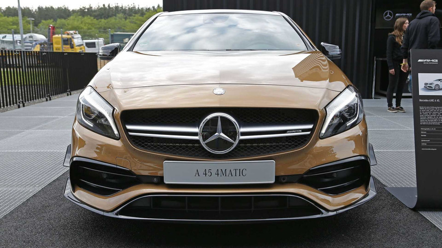 Mercedes-AMG A45 4MATIC