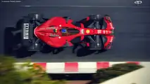 Formula 1 Vision Concept 2025 - Antonio Paglia Design