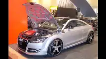 TT-R: Abt gibt Vollgas