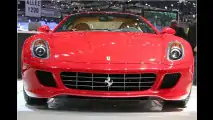 Ferrari 599 GTB Fiorano
