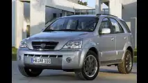 Sorento im Sportdress