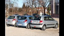 Stadtwiesel mit Diesel