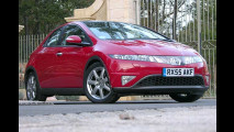 Neuer Honda Civic imTest