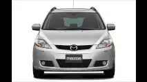 Großgezoomt: Mazda 5