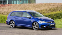 Volkswagen Golf R Estate