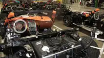 Dodge Viper production at Conner Avenue Assembly