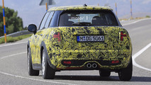 2018 Mini hatchback casus fotoğraflar