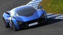 Marussia B3 tasarım yorumu
