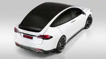 Tesla Model X by Novitec