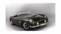 1961 Ferrari 250 GT SWB California Spider
