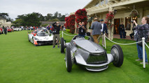 2017 Pebble Beach Concours d'Elegance Concept Lawn