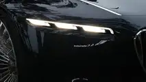 Vision Mercedes-Maybach 6 Cabriolet