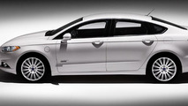 2013 Ford Fusion Energi 09.1.2012