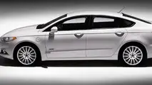 2013 Ford Fusion Energi 09.1.2012