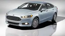 2013 Ford Fusion Energi 09.1.2012