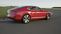 2012 Bentley Continental GT V8