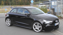 2012 Audi RS1 spied for the first time Nurburgring 13.10.2011