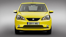 Seat Mii revealed 03.10.2011