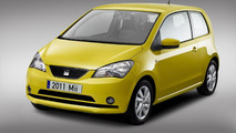 Seat Mii revealed 03.10.2011