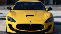 Maserati GranTurismo MC Stradale tuned by Novitec Tridente 05.10.2011