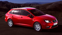 New 2012 SEAT Ibiza facelift