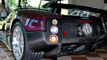 Last Pagani Zonda F Roadster 14.10.2011